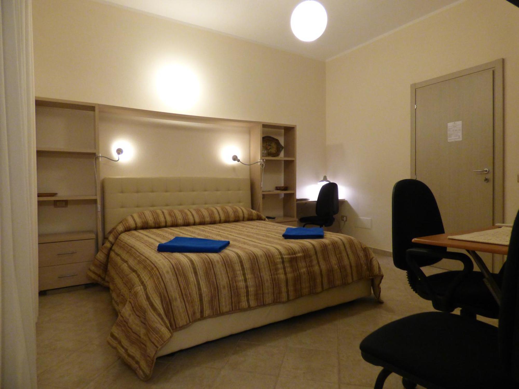 Anania Hotel Cagliari Room photo