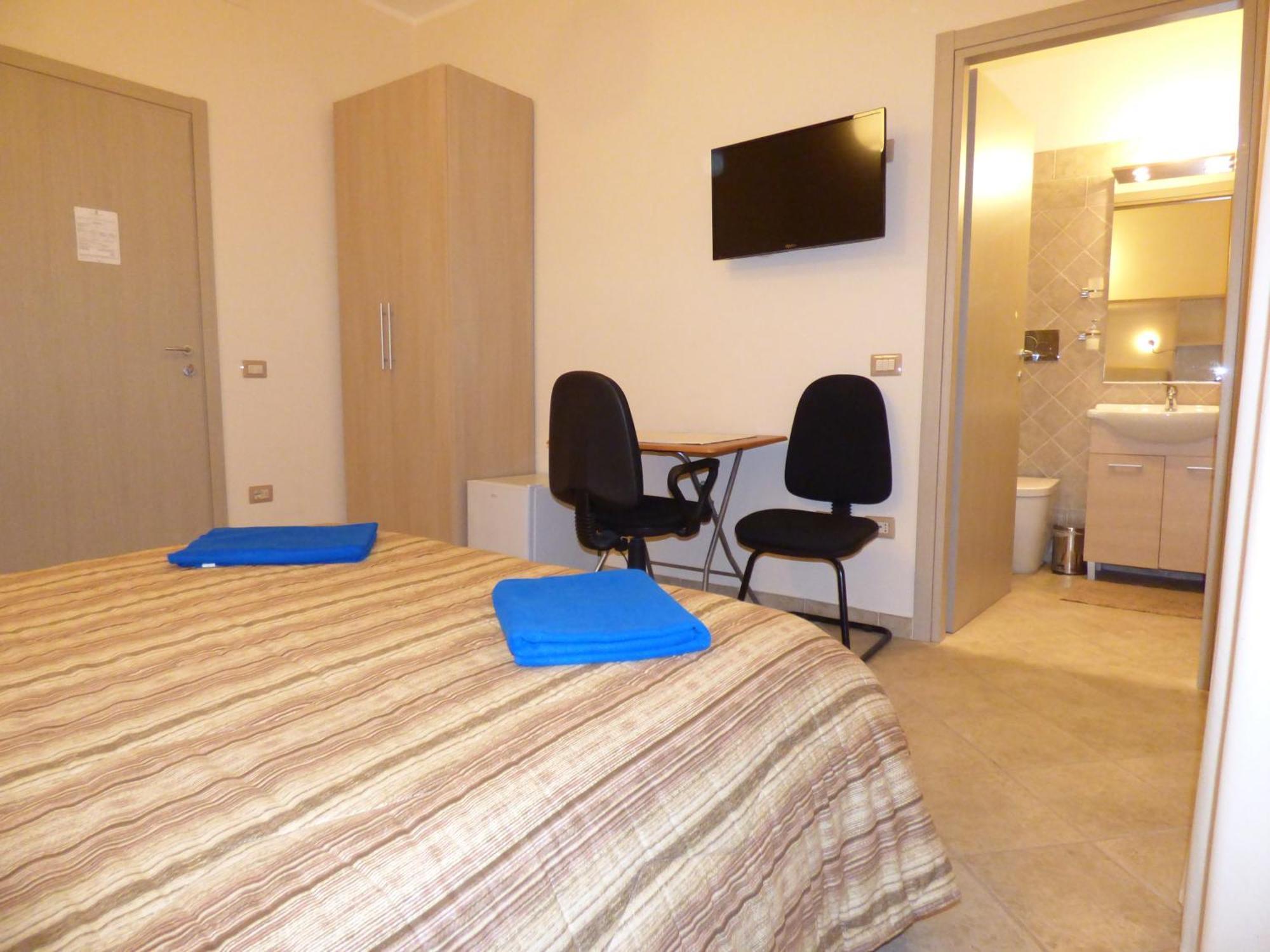 Anania Hotel Cagliari Room photo