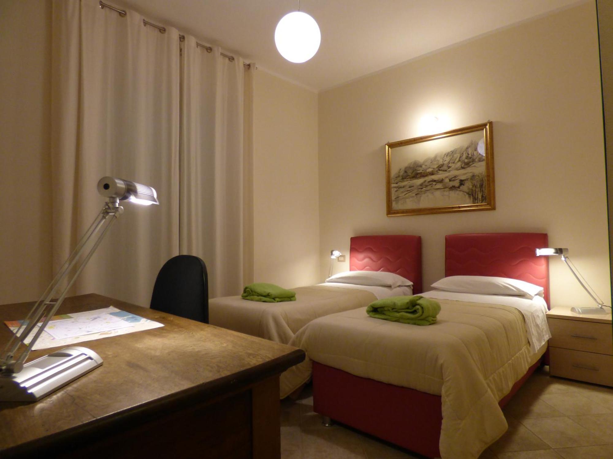 Anania Hotel Cagliari Room photo