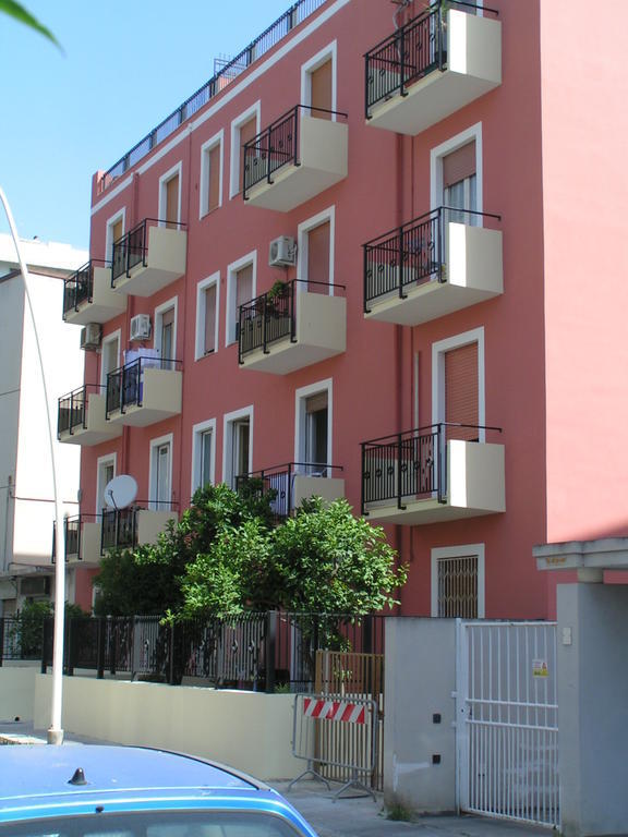Anania Hotel Cagliari Exterior photo